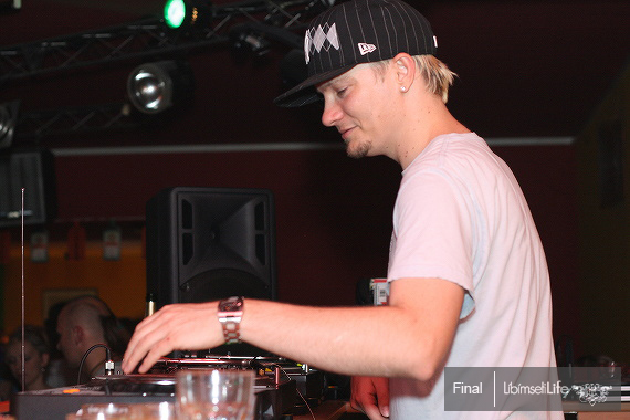 DJ BRYAN COX - Lovosice - photo #122