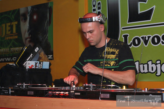 DJ BRYAN COX - Lovosice - photo #20