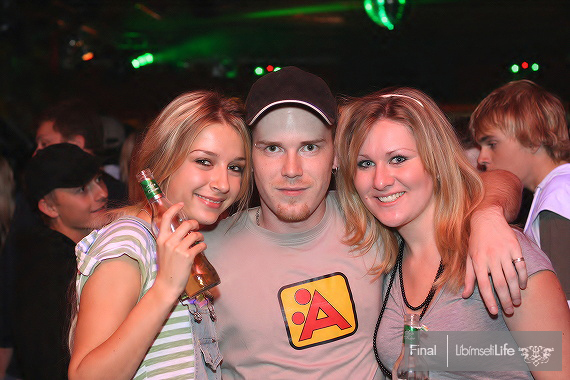 DJ BRYAN COX - Lovosice - photo #44