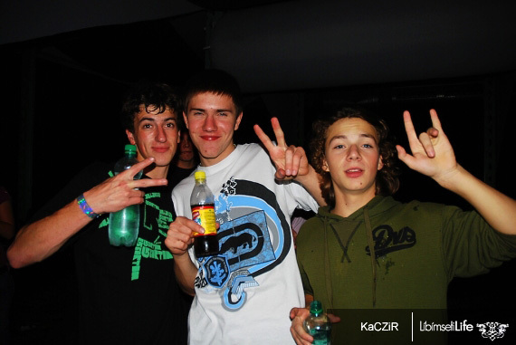 Millenium Party - Praha - photo #41