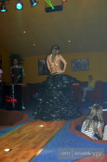 Extravagantni Fashion Show - Louny - photo #27