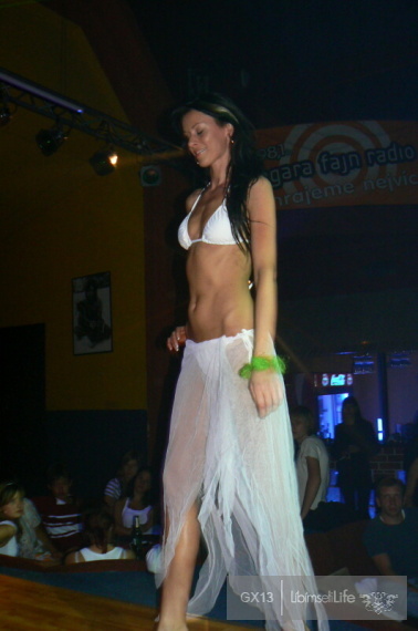 Extravagantni Fashion Show - Louny - photo #56