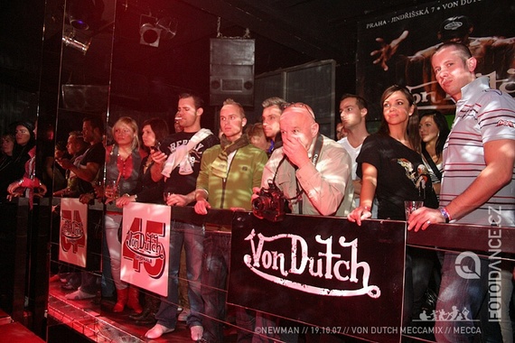 Von Dutch Meccamix - Praha - photo #20