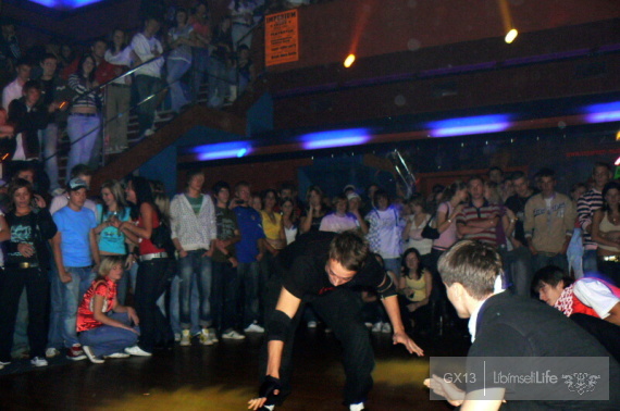 Break Dance - Louny - photo #31