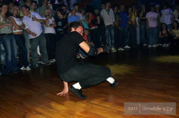 Break Dance - Louny - photo #32