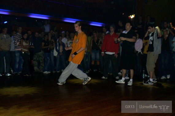 Break Dance - Louny - photo #35