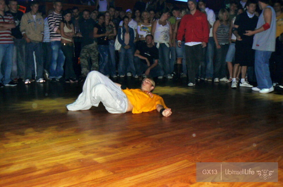 Break Dance - Louny - photo #37