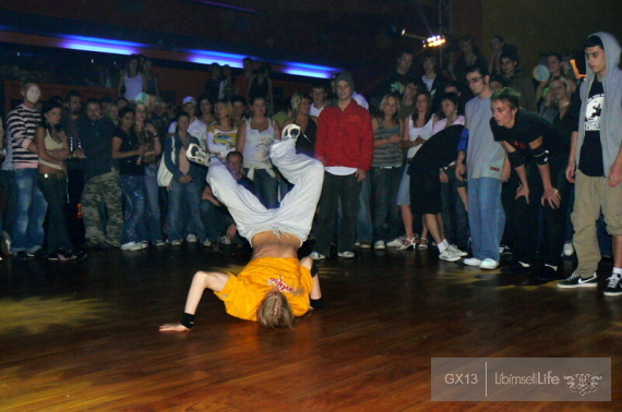 Break Dance - Louny - photo #38