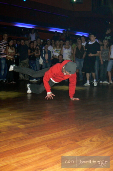 Break Dance - Louny - photo #39