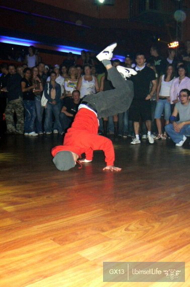 Break Dance - Louny - photo #40