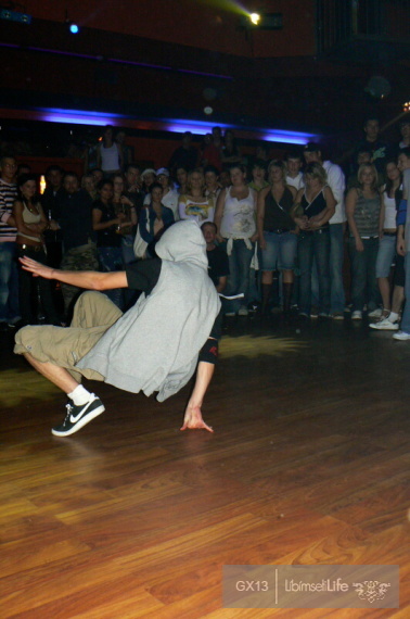 Break Dance - Louny - photo #42