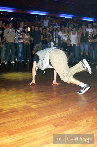 Break Dance - Louny - photo #43