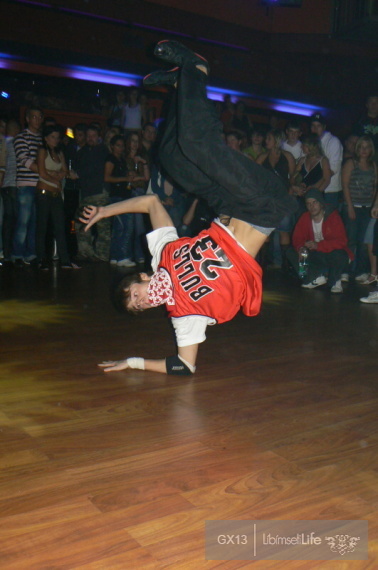 Break Dance - Louny - photo #47