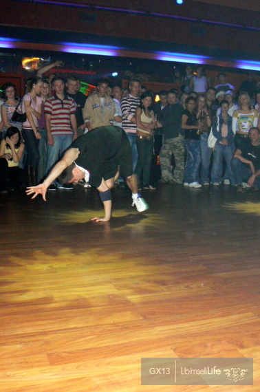 Break Dance - Louny - photo #49