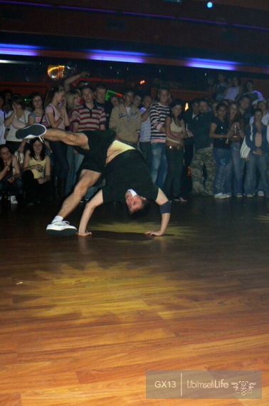 Break Dance - Louny - photo #50