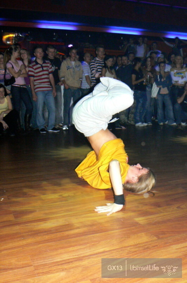 Break Dance - Louny - photo #58