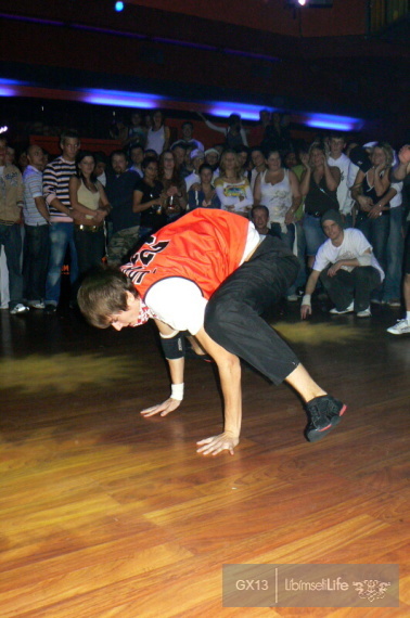 Break Dance - Louny - photo #60