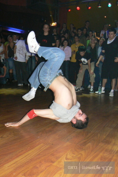 Break Dance - Louny - photo #68