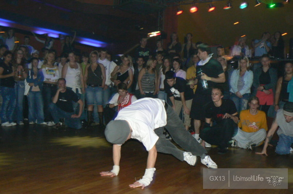 Break Dance - Louny - photo #74