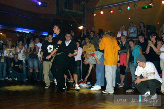 Break Dance - Louny - photo #81