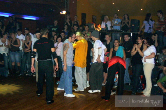 Break Dance - Louny - photo #82