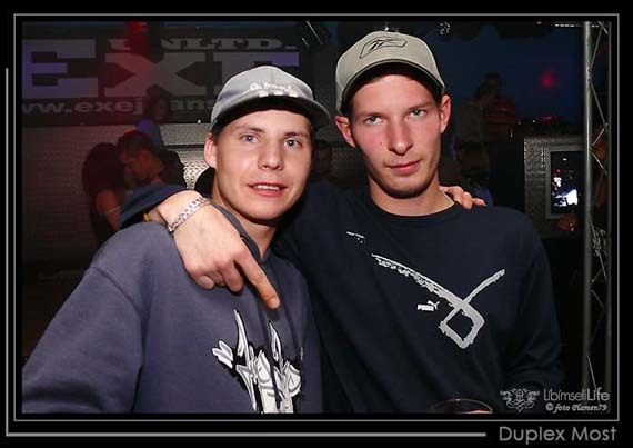 Elektro RnB night - Most - photo #26