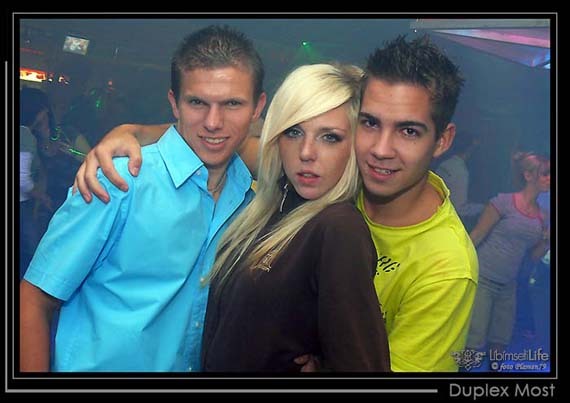 Elektro RnB night - Most - photo #30