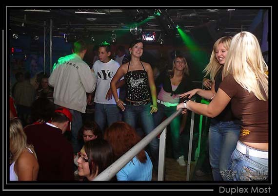 Elektro RnB night - Most - photo #4