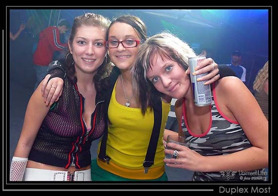 Elektro RnB night - Most - photo #43