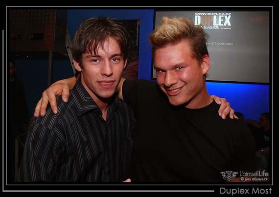 Elektro RnB night - Most - photo #49