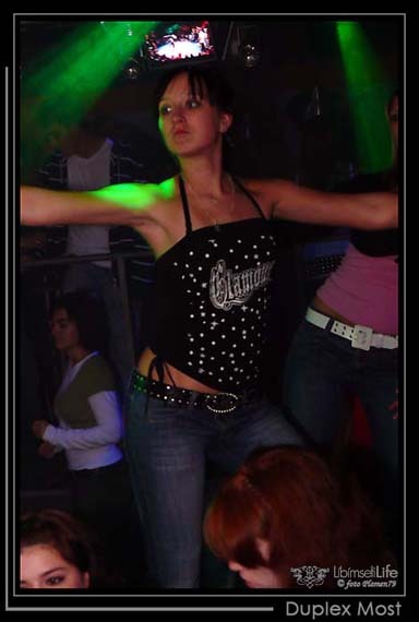 Elektro RnB night - Most - photo #5