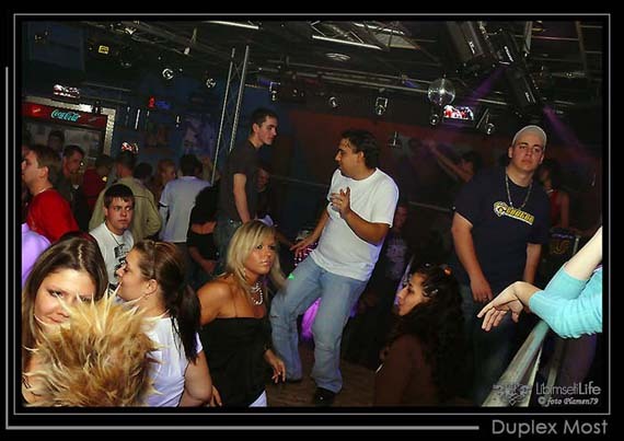 Elektro RnB night - Most - photo #55