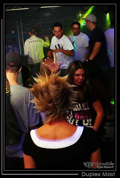 Elektro RnB night - Most - photo #56