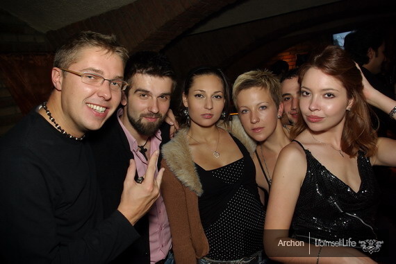 SEXY IN BLACK - Praha - photo #161