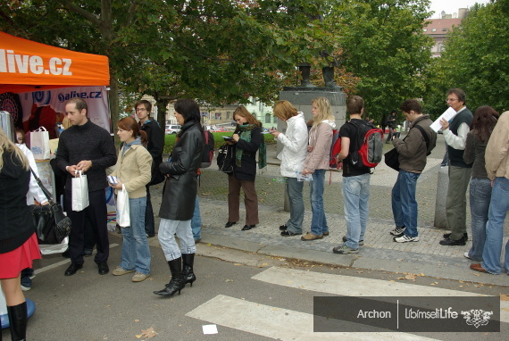 ISIC Tour 2007 - Praha - photo #46