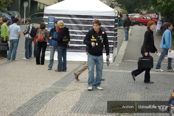 ISIC Tour 2007 - Praha - photo #64