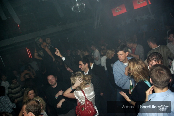 Dirty Dancing - Praha - photo #148