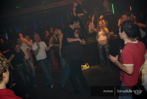 Dirty Dancing - Praha - photo #52