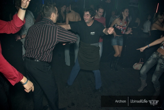 Dirty Dancing - Praha - photo #54