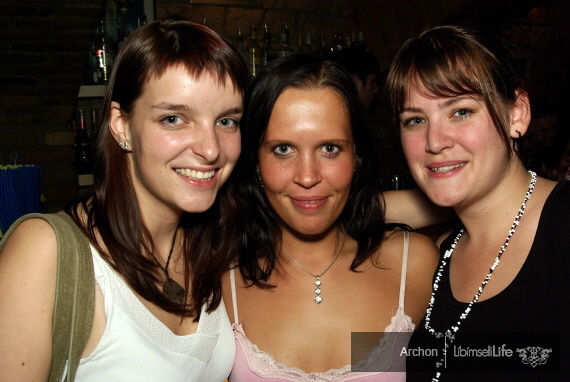 LADIE'S NIGHT - Praha - photo #110