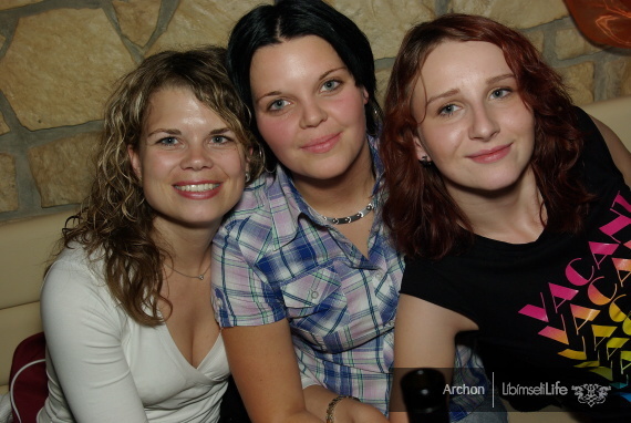 LADIE'S NIGHT - Praha - photo #23