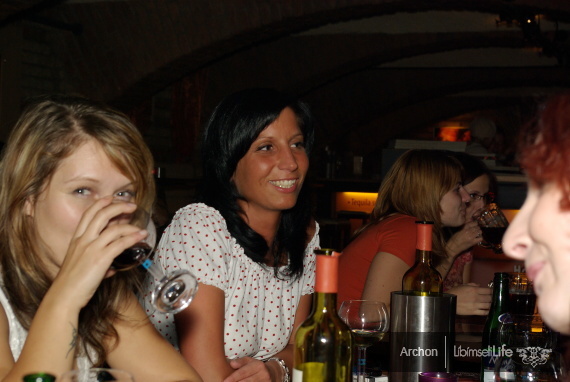 LADIE'S NIGHT - Praha - photo #5