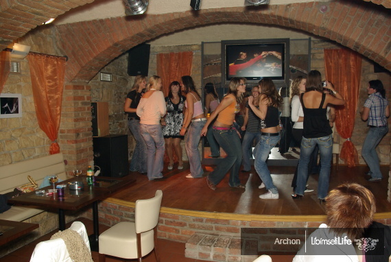 LADIE'S NIGHT - Praha - photo #58