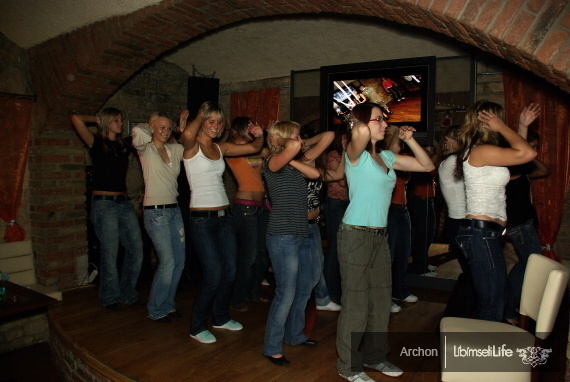 LADIE'S NIGHT - Praha - photo #74