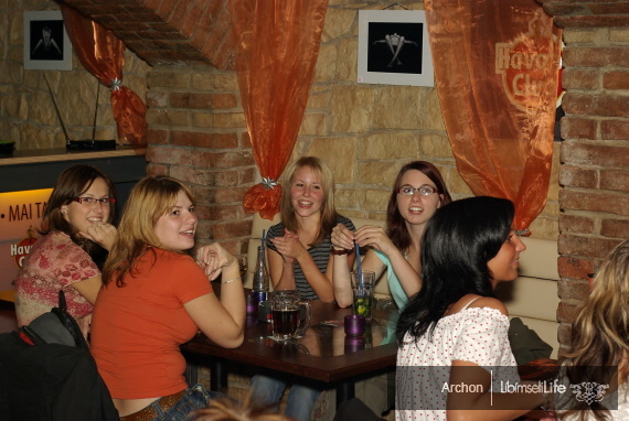 LADIE'S NIGHT - Praha - photo #80