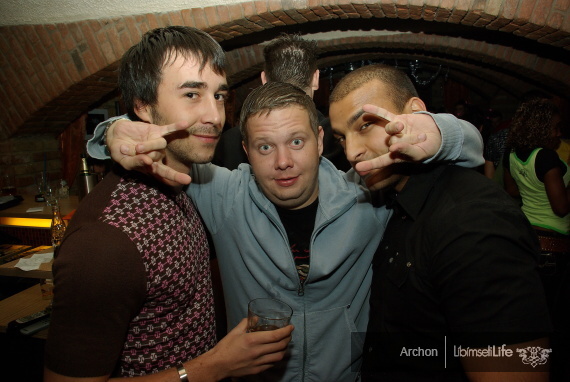 ANGEL'S Party - Praha - photo #30