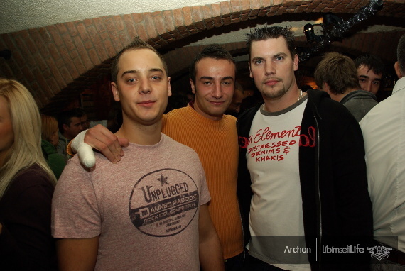 ANGEL'S Party - Praha - photo #32