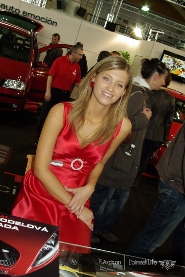 Autoshow Praha 2007 - Praha - photo #2