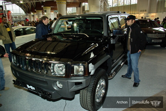 Autoshow Praha 2007 - Praha - photo #31