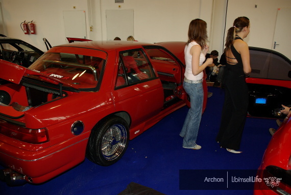 Autoshow Praha 2007 - Praha - photo #83